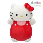 Hello Kitty and Friends 10-Inch Hello Kitty HugMees | Jazwares