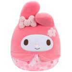 Hello Kitty and Friends 14" My Melody Floral Print Squishmallows | Jazwares