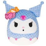 Hello Kitty and Friends 12" Kuromi Halloween Squishmallows | Jazwares