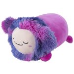 12" Woxie the Magenta Bigfoot Sleepamallows | Jazwares
