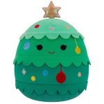 Squishmallows 12" Select Series Lani the Gradient Christmas Tree | Jazwares
