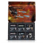 STAR WARS? Micro Galaxy Squadron Scout Class Collection (Series 6) | Jazwares Vault