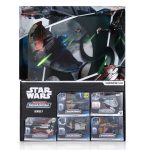 STAR WARS? Micro Galaxy Squadron Light Armor Class Collection (Series 7) | Jazwares Vault