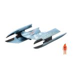 STAR WARS™ Micro Galaxy Squadron Hyena Bomber | Jazwares Vault