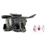 STAR WARS™ Micro Galaxy Squadron LAAT/LE | Jazwares Vault