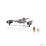 STAR WARS™ Micro Galaxy Squadron The Mandalorian's N-1 Starfighter | Jazwares Vault