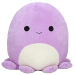 Squishmallows 16" Violet the Purple Octopus | Jazwares