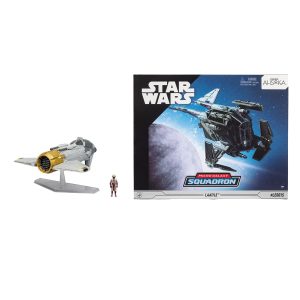 STAR WARS™ Micro Galaxy Squadron Ahsoka Bundle | Jazwares Vault