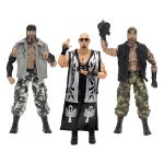 Ring of Honor Christopher Daniels and Briscoe Brothers Bundle | Jazwares Vault