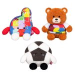 7.5-Inch FIFA World Cup 2026 BumBumz Bundle | Jazwares