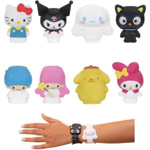 Hello Kitty and Friends FigBands Series 1 Multipack | Jazwares