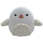 Squishmallows 12" Select Series Gander the Flocked Angry Goose | Jazwares