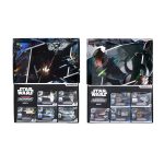 STAR WARS? Micro Galaxy Squadron Starfighter Class Collection Bundle (Series 6 & 7) | Jazwares Vault